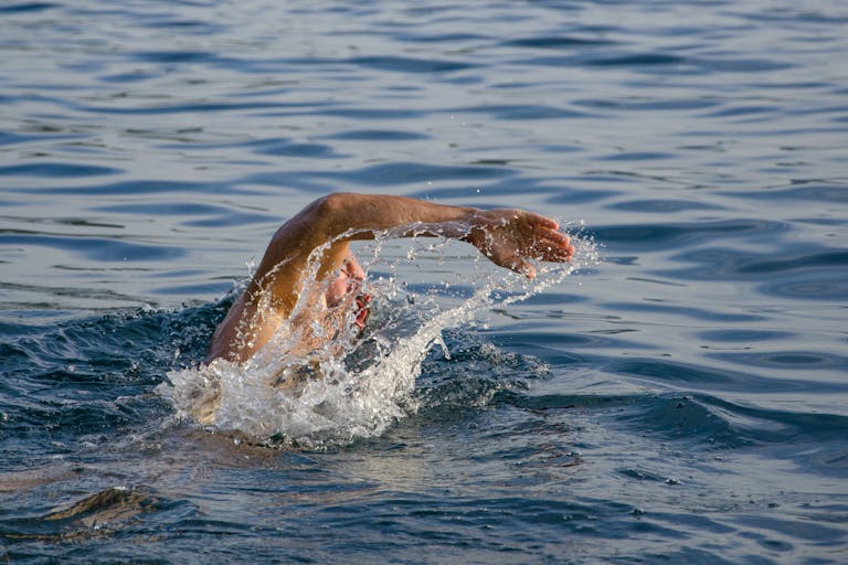 Swimming Technique Tips